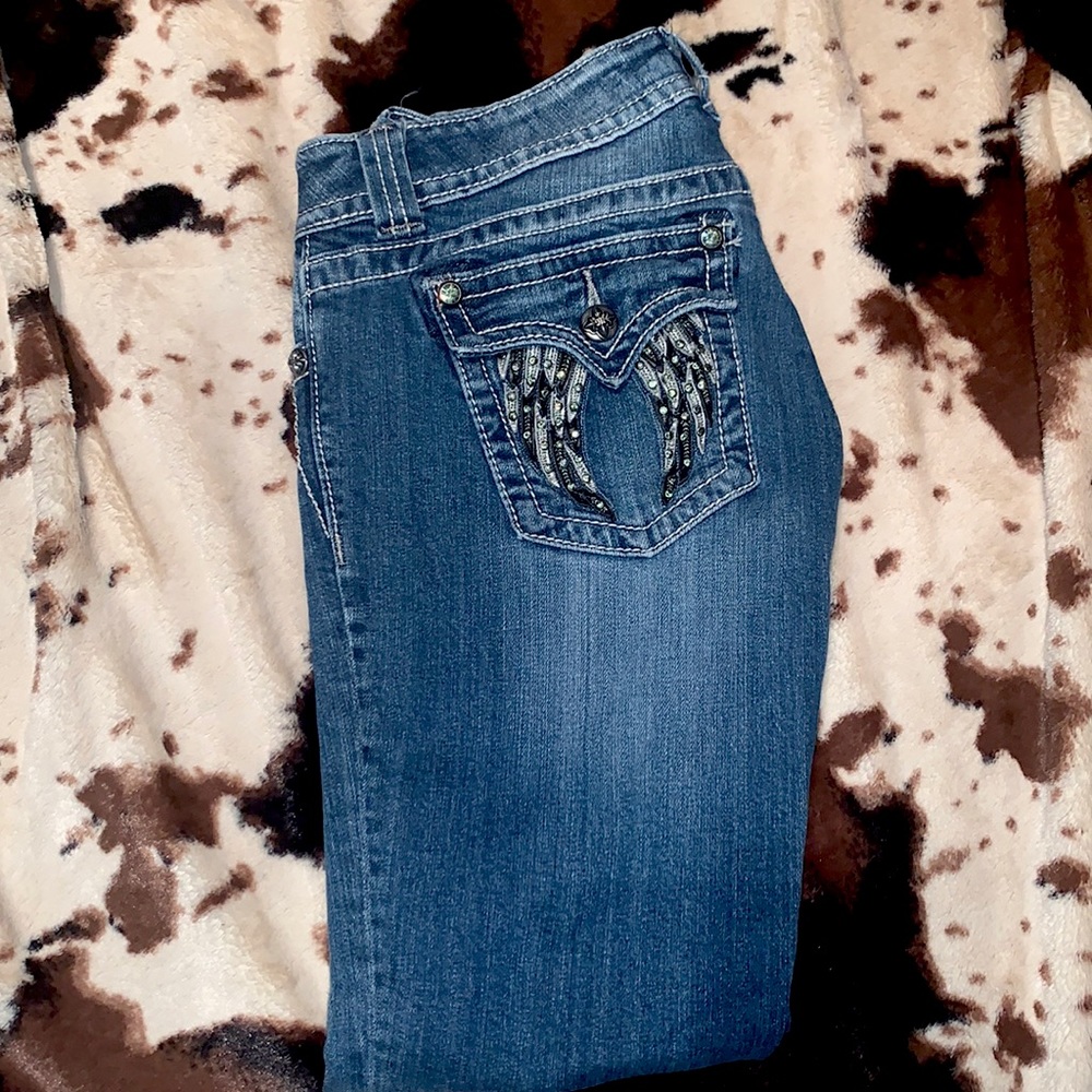 Miss me bootcut 29